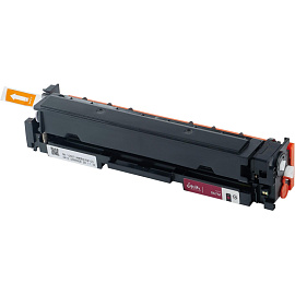 Картридж лазерный Sakura 067 M для Canon пурпурный совместимый