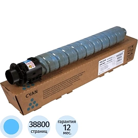 Картридж лазерный Ricoh IM C6000 842286 голубой оригинальный