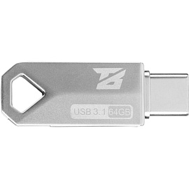Флешка USB 3.1 64 ГБ BigTech (UFD036)