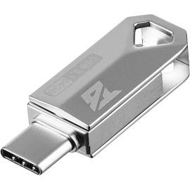 Флешка USB 3.1 64 ГБ BigTech (UFD036)