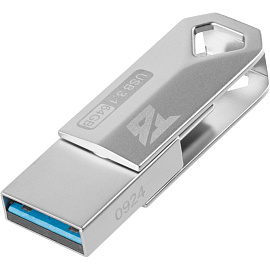 Флешка USB 3.1 64 ГБ BigTech (UFD036)
