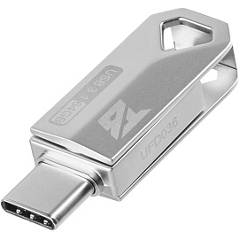 Флешка USB 3.1 64 ГБ BigTech (UFD036)