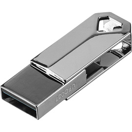 Флешка USB 3.1 128 ГБ BigTech (UFD037)