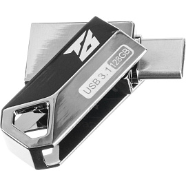 Флешка USB 3.1 128 ГБ BigTech (UFD037)