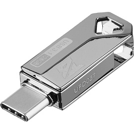 Флешка USB 3.1 128 ГБ BigTech (UFD037)