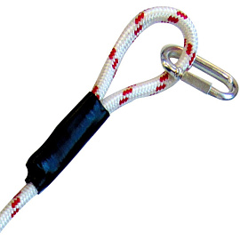 Строп удерживающий, для позиционирования канатный ОкаПром Врег+Кс одинарный регулируемый