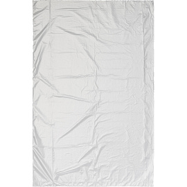 Пакет фасовочный Комус 24х37 см ПНД 8 мкм прозрачный (100 штук в упаковке)