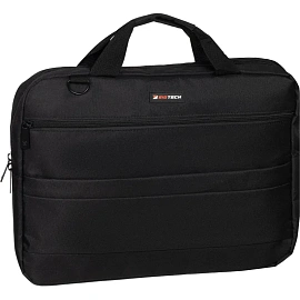 Сумка для ноутбука BigTech Regular 15.6 LB-BT-04GR, серый