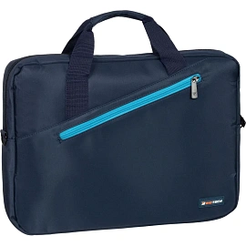 Сумка для ноутбука BigTech Regular 15.6 LB-BT-05GR, синий