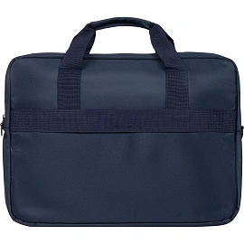 Сумка для ноутбука 14" BigTech Regular синяя (LB-BT-05GR)