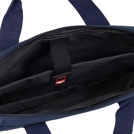 Сумка для ноутбука 14" BigTech Regular синяя (LB-BT-05GR)