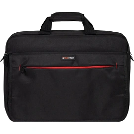 Сумка для ноутбука BigTech Ultime 17.3 LB-BT-06BK, черный