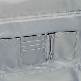 Сумка для ноутбука BigTech Ultime 17.3 LB-BT-06BK, черный