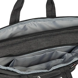 Сумка для ноутбука BigTech Ultime 15.6 LB-BT-07BK, черный