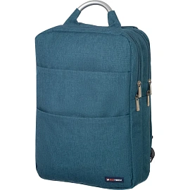 Рюкзак для ноутбука 15.6" BigTech Special синий