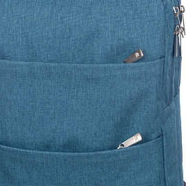 Рюкзак для ноутбука 15.6" BigTech Special синий