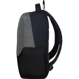 Рюкзак для ноутбука 15.6" BigTech Special тёмно-серый