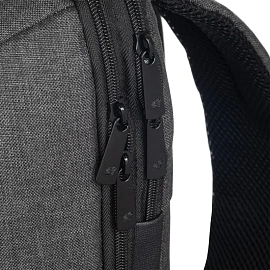 Рюкзак для ноутбука 15.6" BigTech Ultime чёрный