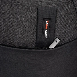 Рюкзак для ноутбука 15.6" BigTech Ultime чёрный