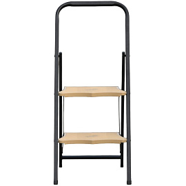 Стремянка стальная Алюмет MK802P 2 ступени