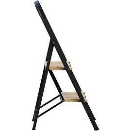 Стремянка стальная Алюмет MK802P 2 ступени