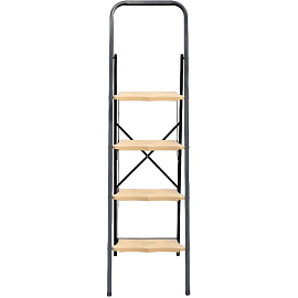 Стремянка стальная Алюмет MK804P 4 ступени