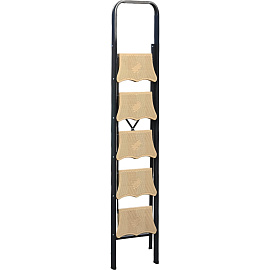 Стремянка стальная Алюмет MK805P 5 ступеней