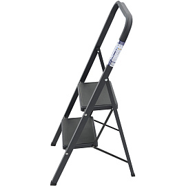 Стремянка стальная Алюмет МК 802С 2 ступени