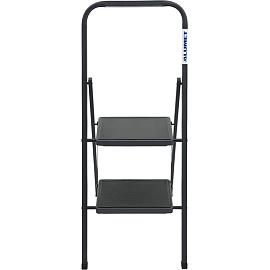 Стремянка стальная Алюмет МК 802С 2 ступени