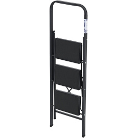 Стремянка стальная Алюмет МК 803С 3 ступени