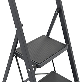 Стремянка стальная Алюмет МК 803С 3 ступени