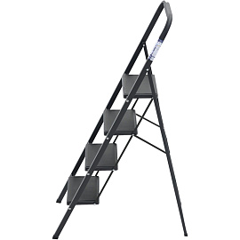 Стремянка стальная Алюмет МК 804С 4 ступени