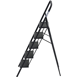 Стремянка стальная Алюмет МК 805С 5 ступеней