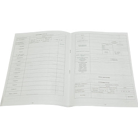 Медицинская карта ребенка (школьника) А4 по форме N026/У-2000 (14 листов) фото Медицинская карта ребенка (школьника) А4 по форме N026/У-2000 (14 листов)