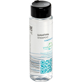 Шампунь Comfort Line 30 мл флакон (108 штук в упаковке)