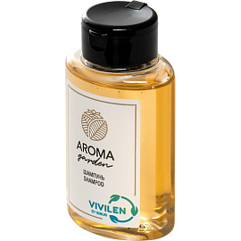 Шампунь Aroma Garden 30 мл флакон (120 штук в упаковке)