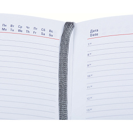 Ежедневник недатированный Attache Сиам искусственная кожа А6 176 листов оранжевый фото Ежедневник недатированный Attache Сиам искусственная кожа А6 176 листов оранжевый