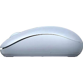 Мышь беспроводная Ugreen MU105 голубая (90671)