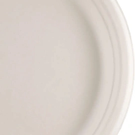 Тарелка одноразовая биоразлагаемая D=230 мм, 900шт/кор