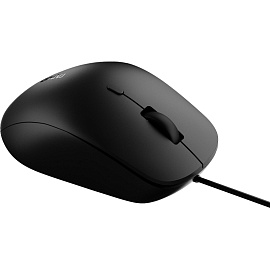 Мышь проводная Rapoo N500 черная