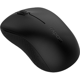 Мышь беспроводная Rapoo M20 Silent черная