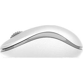 Мышь беспроводная Rapoo M10 Plus белая (M10Plus-WHT)