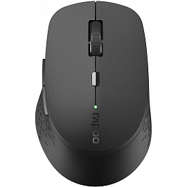 Мышь беспроводная Rapoo M300 серая (M300-DGRY)