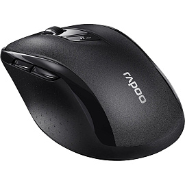 Мышь беспроводная Rapoo M500 черная (M500-BL)