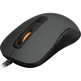 Мышь проводная Rapoo V16RGB черная