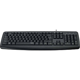 Клавиатура проводная Rapoo NK2600