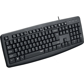 Клавиатура проводная Rapoo NK2600