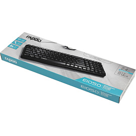 Клавиатура беспроводная Rapoo E1050