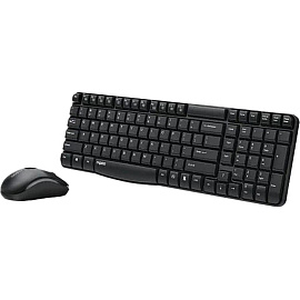 Комплект проводной клавиатура и мышь Rapoo X1800S