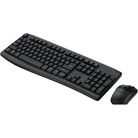 Комплект беспроводной клавиатура и мышь Rapoo X1800Pro